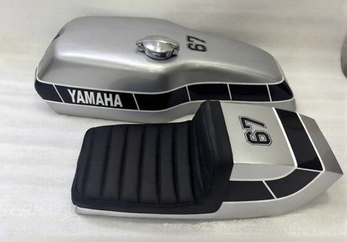 Réservoir essence yamaha - d'essence, tz