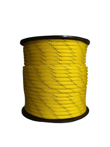 Paracorde jaune - paracorde,