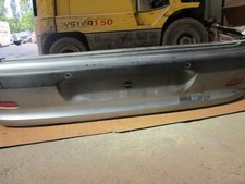 Pare choc arriere PEUGEOT 607 PHASE 1 7410X9