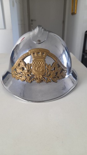 Casque pompier paris - de,
