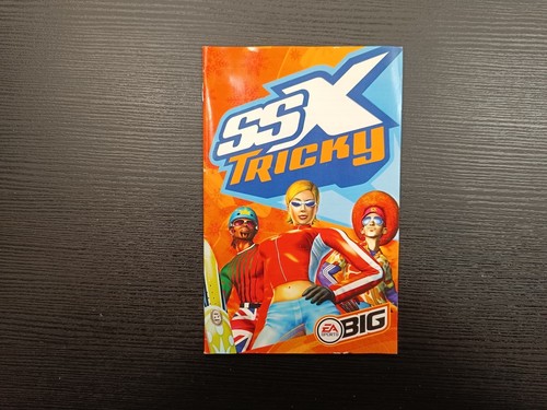 Notice seule ssx tricky - seule,