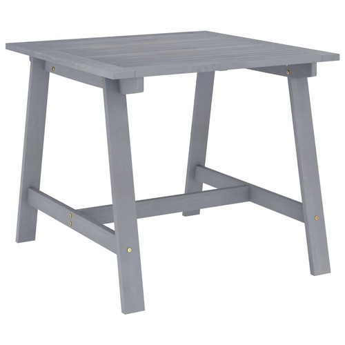 Bois acacia massif table - table, à