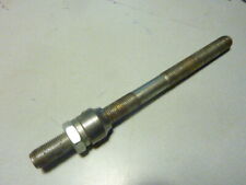 ancien stock Ecrou d'axes de Roue 9.5 mm motobecane peugeot Cyclo MBK 135 mm