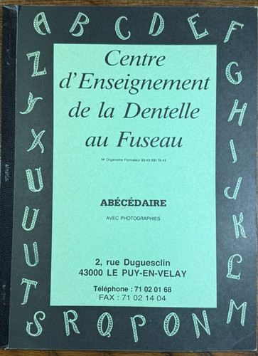 Dentelle aux fuseaux - dentelle,