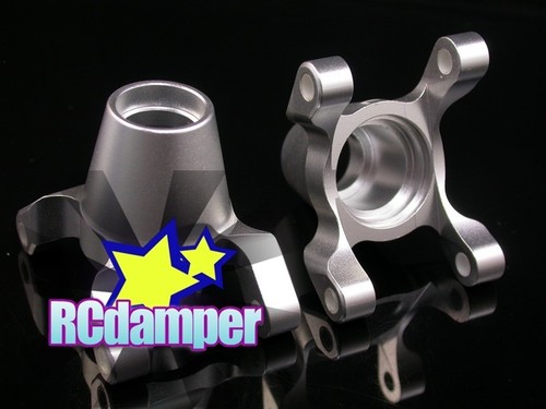 Aluminum rear knuckle hub - knuckle, s