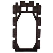 Playmobil 3666 mur marron plat