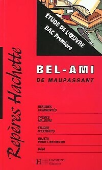Bel ami guy maupassant - -, de