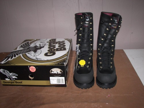 Georgia metatarcel steel toed - metatarcel, steel-toed