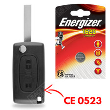 ⚡Pile CR1620 + Boitier pour