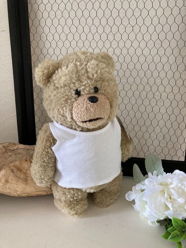 Peluche doudou nounours - peluche,