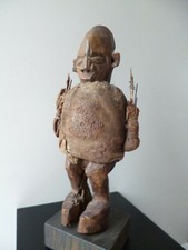 Art Tribal Africain - Ancienne