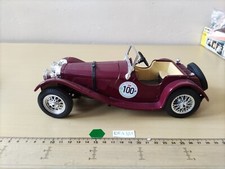 BURAGO, JAGUAR SS 100, 1/18e