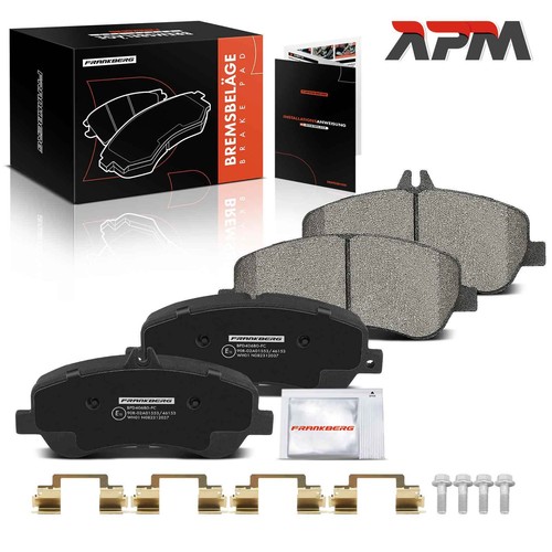 Plaquettes avant pour - plaquettes,
