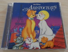 CD ALBUM WALT DISNEY LES