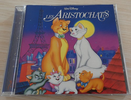 Album walt disney - cd,