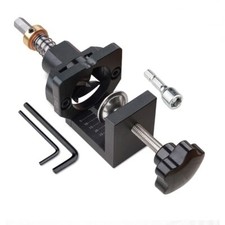 Gabarit de perçage dissimulé