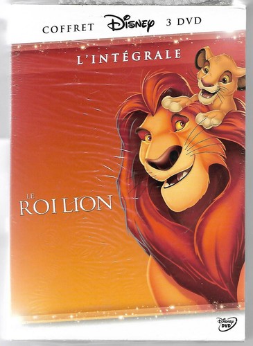 Roi lion intégrale - -, /