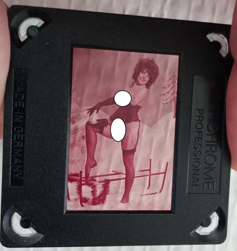 X06 diapo agfachrome photo - diapo,