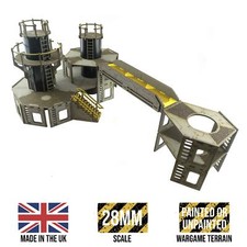 WWG IOW Raffinerie 1, Tour