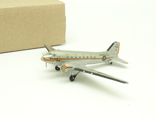 Maquette métal avion 200 - maquette, 1/200
