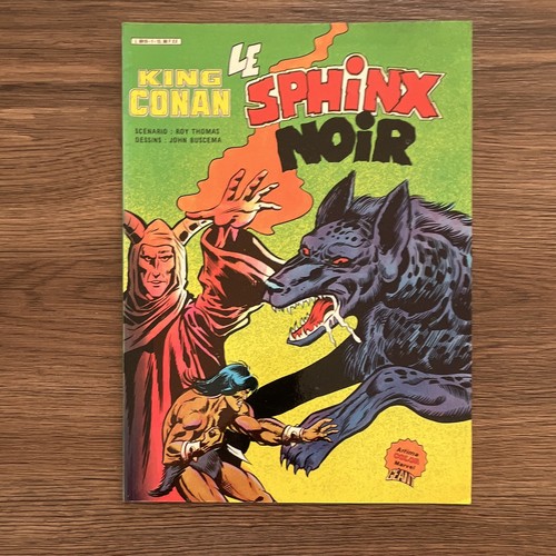Lug king conan le - lug,
