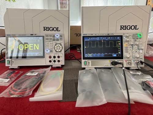 Appareils rigol - 2,