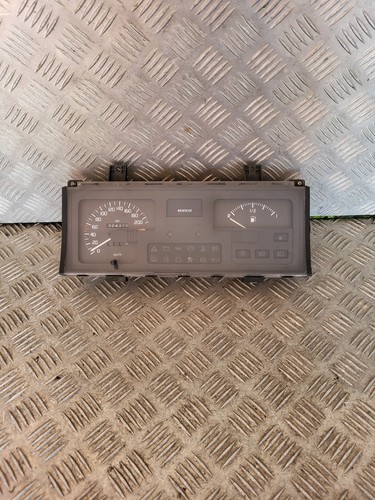 Bloc compteur renault - bloc, clio