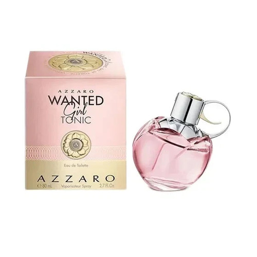 Azzaro wanted girl tonic - azzaro, eau