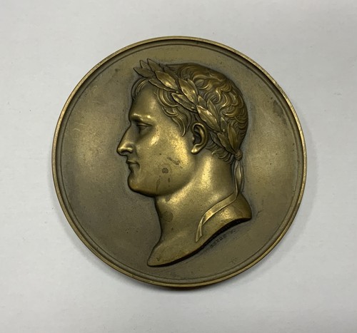 Médaille baptême roi de - baptême,