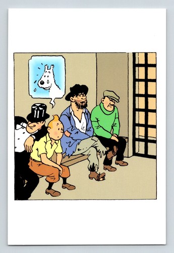 Herge tintin amerique - en,