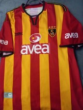 Superbe Maillot GALATASARAY Vintage Année 2004/2005 Taille XL Joueur SONG