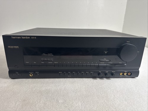 Harmon kardon avr40 1 - harmon, 5.1