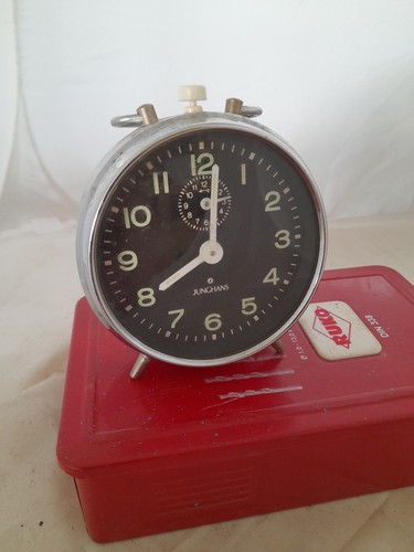 Réveil vintage junghans - réveil,