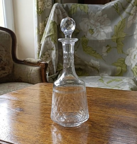 Carafe liqueur cristal de - carafe,
