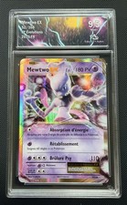 Carte Pokémon Mewtwo EX