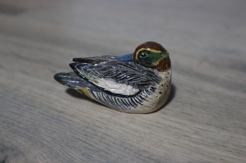 Ancien oiseau ceramique - ancien,