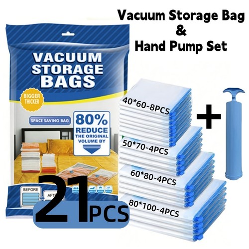 Lot sacs de compression - 21,