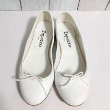 New Repetto Cendrillon White