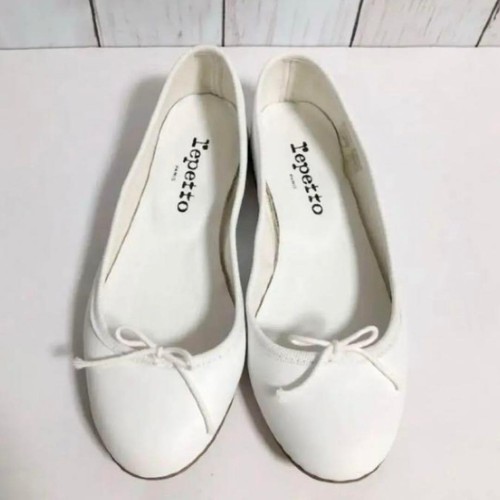 New repetto cendrillon white - new,