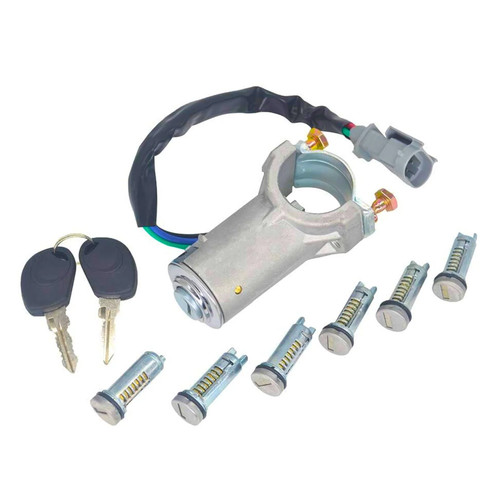 Kit complet barillet - kit,