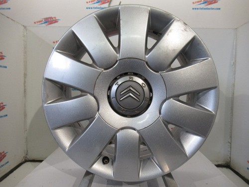 Jante aluminium citroen ii - c3,