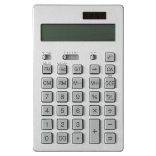 Calculatrice bureau en - de,