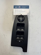 PLATINE COMMANDE BOUTON DE LEVE VITRE INTERRUPTEUR GAUCHE ALFA-ROMEO GIULIETTA