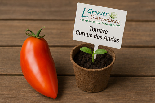 Graines semer le - 25, à