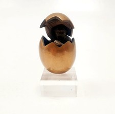 Sculpture Bronze signé Tom