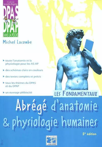 Abrégé anatomie - d'anatomie, &