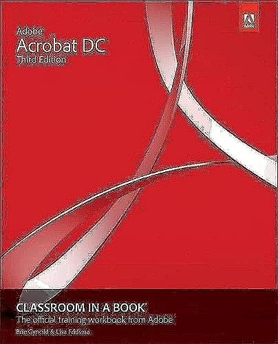 Adobe acrobat classroom in - adobe,