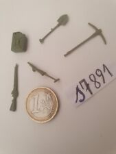(08) lot accessoires armes +