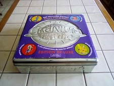 CRANIUM - édition de LUXE - TF1 Games/ Cranium 2004 - Pour 13 ans et + 