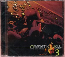 MAGNETIK SOUL 3 - CD